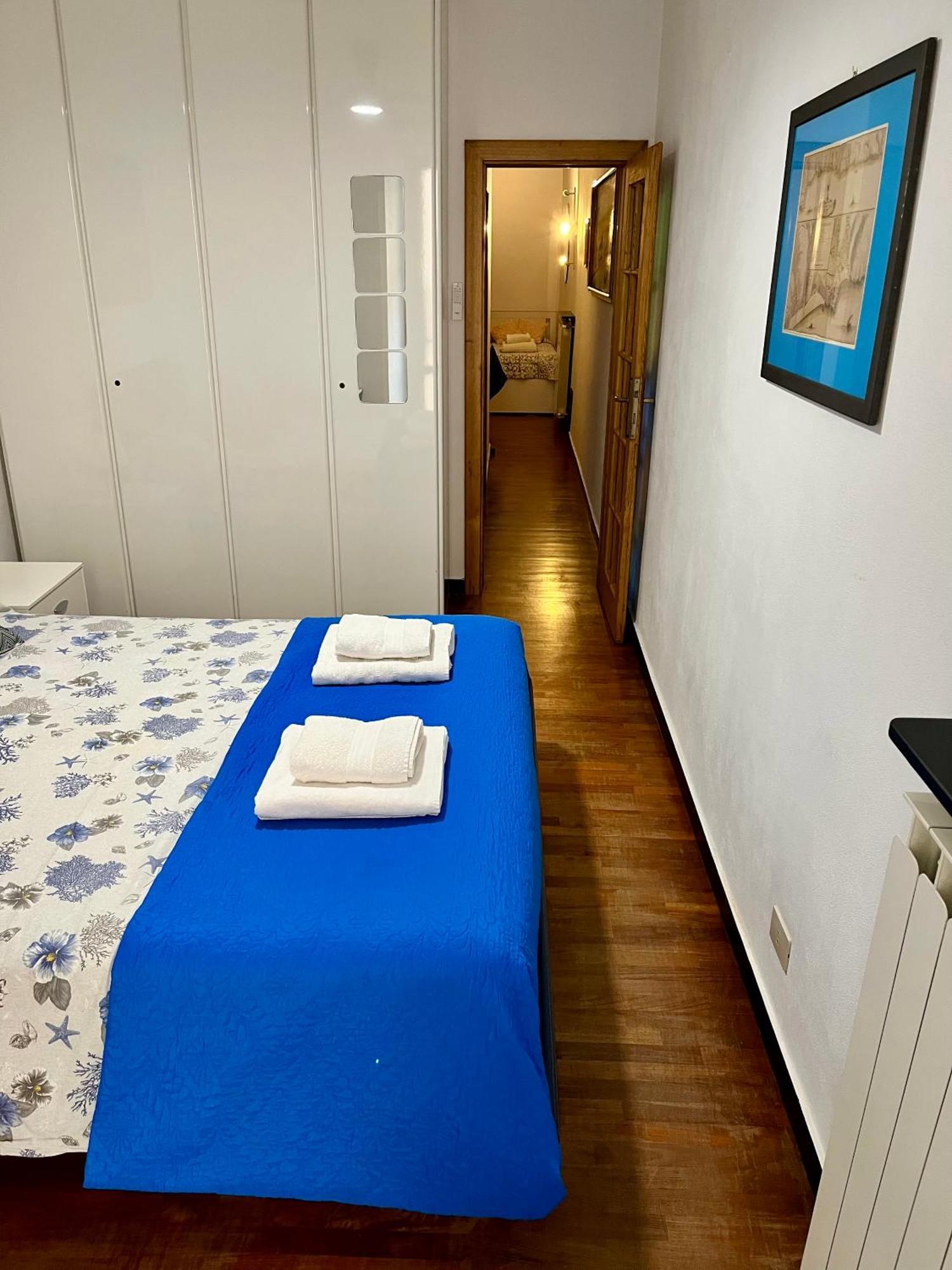 몬테로소 알 마레 Casa Alba 빌라 외부 사진