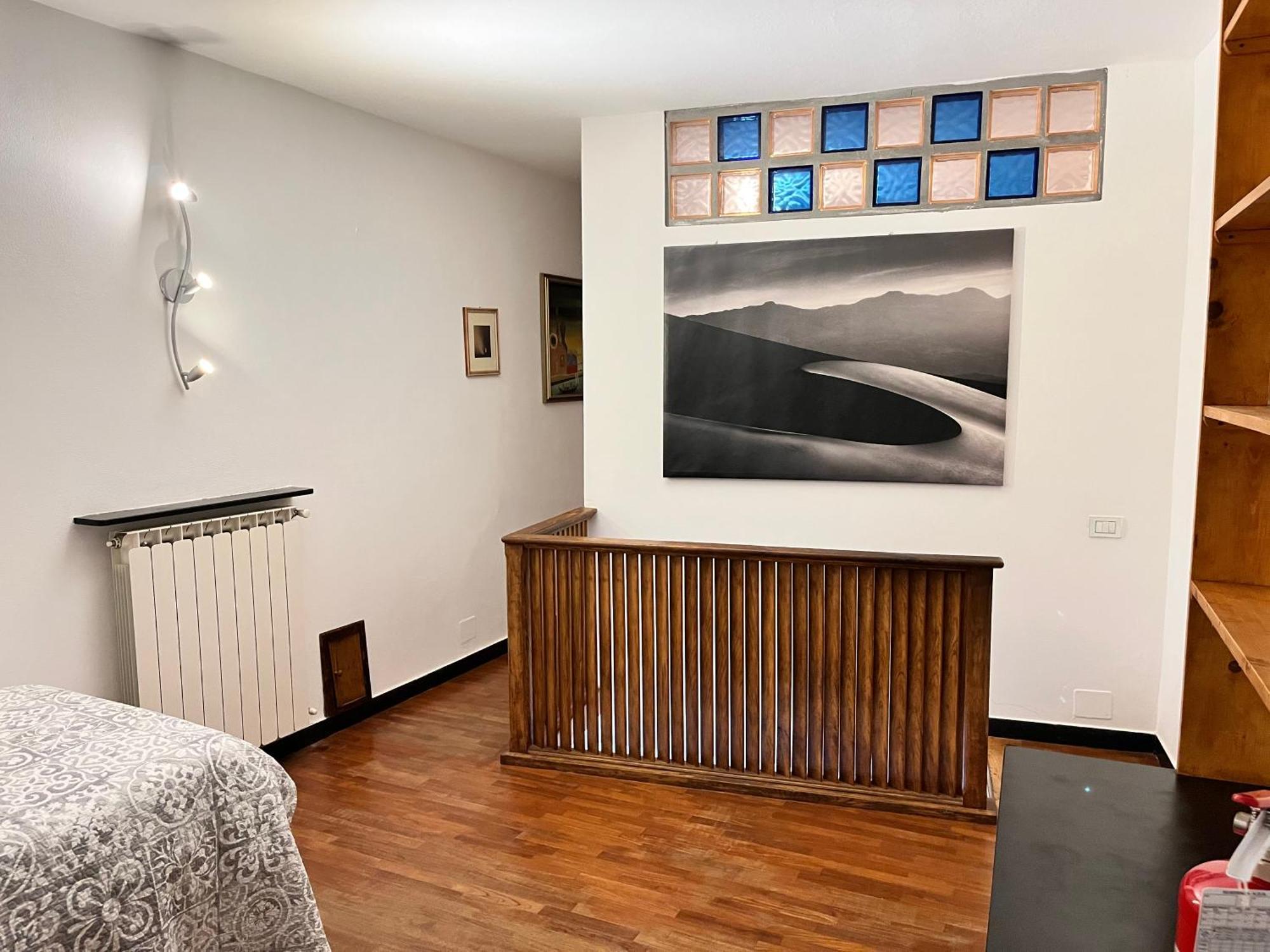 몬테로소 알 마레 Casa Alba 빌라 외부 사진