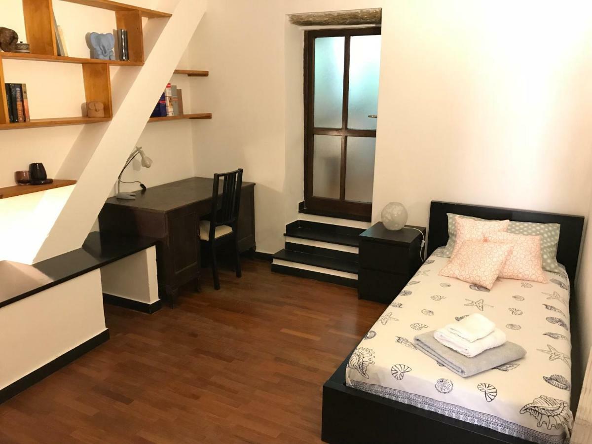 몬테로소 알 마레 Casa Alba 빌라 외부 사진