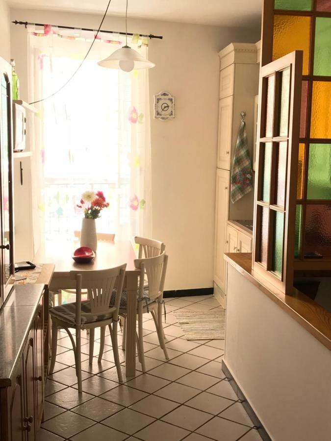 몬테로소 알 마레 Casa Alba 빌라 외부 사진